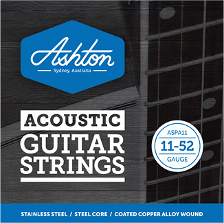 Ashton ASPA11 Acoustic Guitar Strings