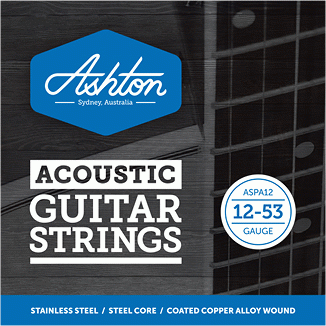 Ashton ASPA12 Acoustic Guitar Strings