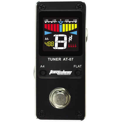 Toms Line AT-07 Mini Pedal Tuner