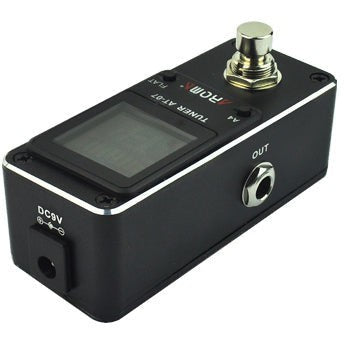 Toms Line AT-07 Mini Pedal Tuner