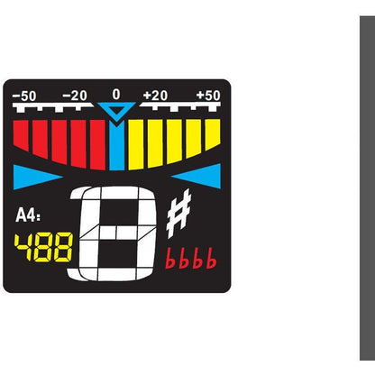 Toms Line AT-07 Mini Pedal Tuner