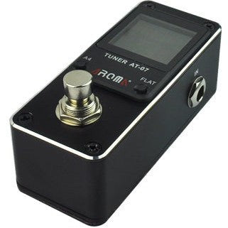 Toms Line AT-07 Mini Pedal Tuner