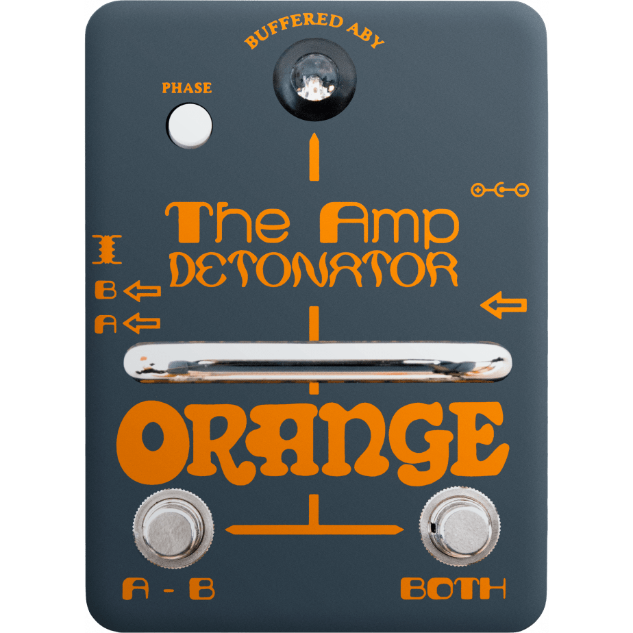 Orange Amp Detonator AB Pedal