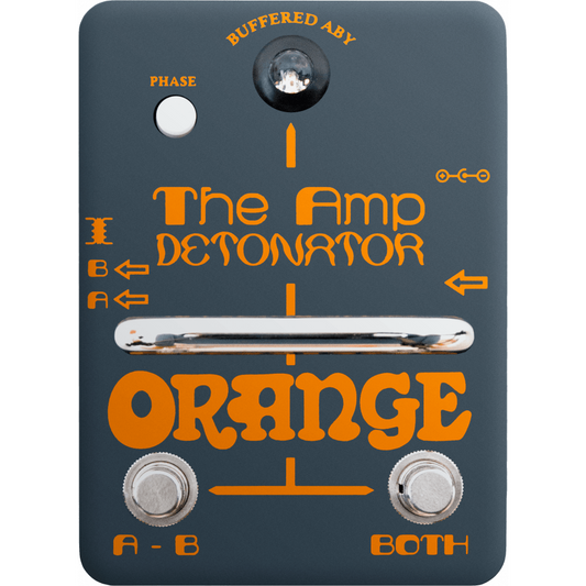 Orange Amp Detonator AB Pedal