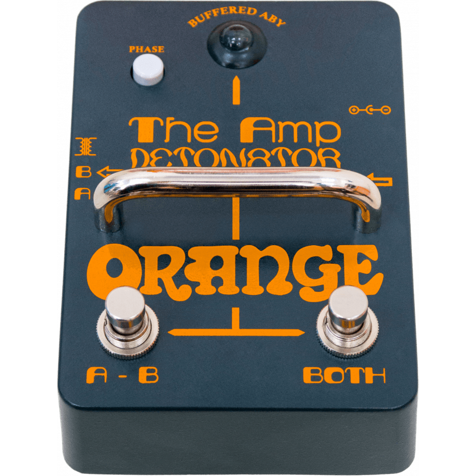 Orange Amp Detonator AB Pedal