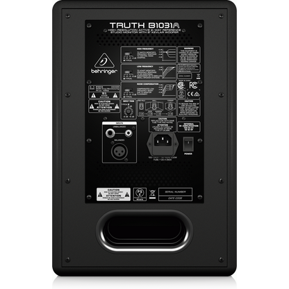 Behringer Truth B1031A Studio Monitor