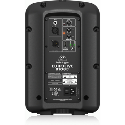 Behringer Eurolive B108D Speaker