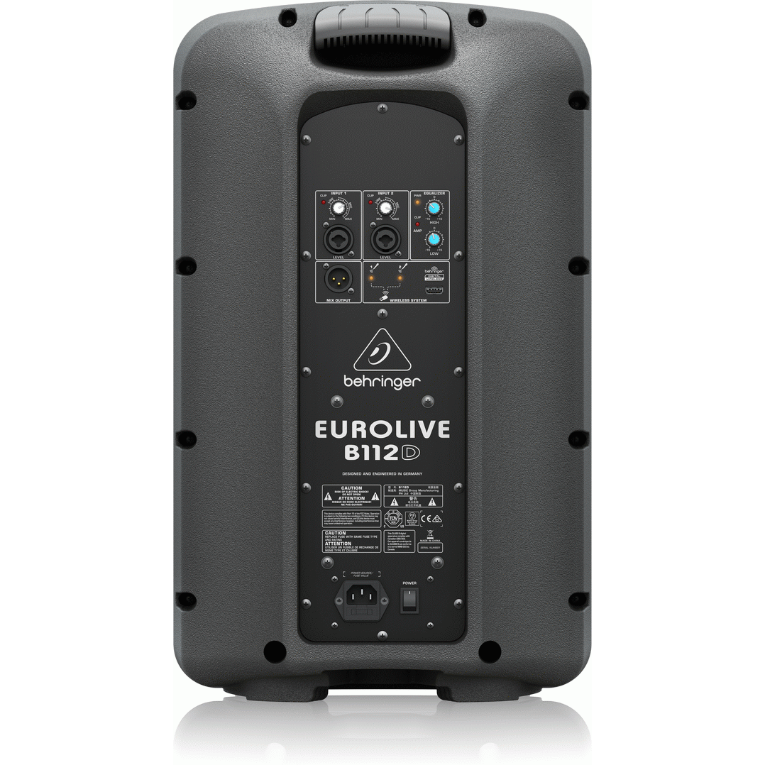 Behringer Eurolive B112D Speaker