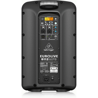 Behringer Eurolive B112MP3 Speaker