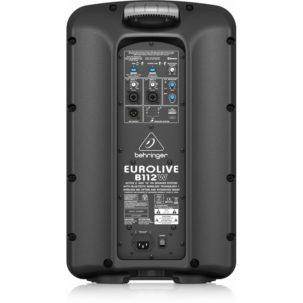 Behringer Eurolive B112W Speaker