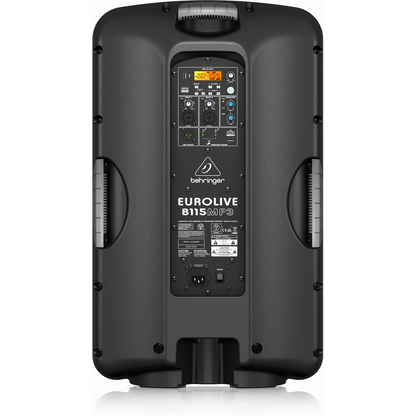 Behringer Eurolive B115MP3 Speaker