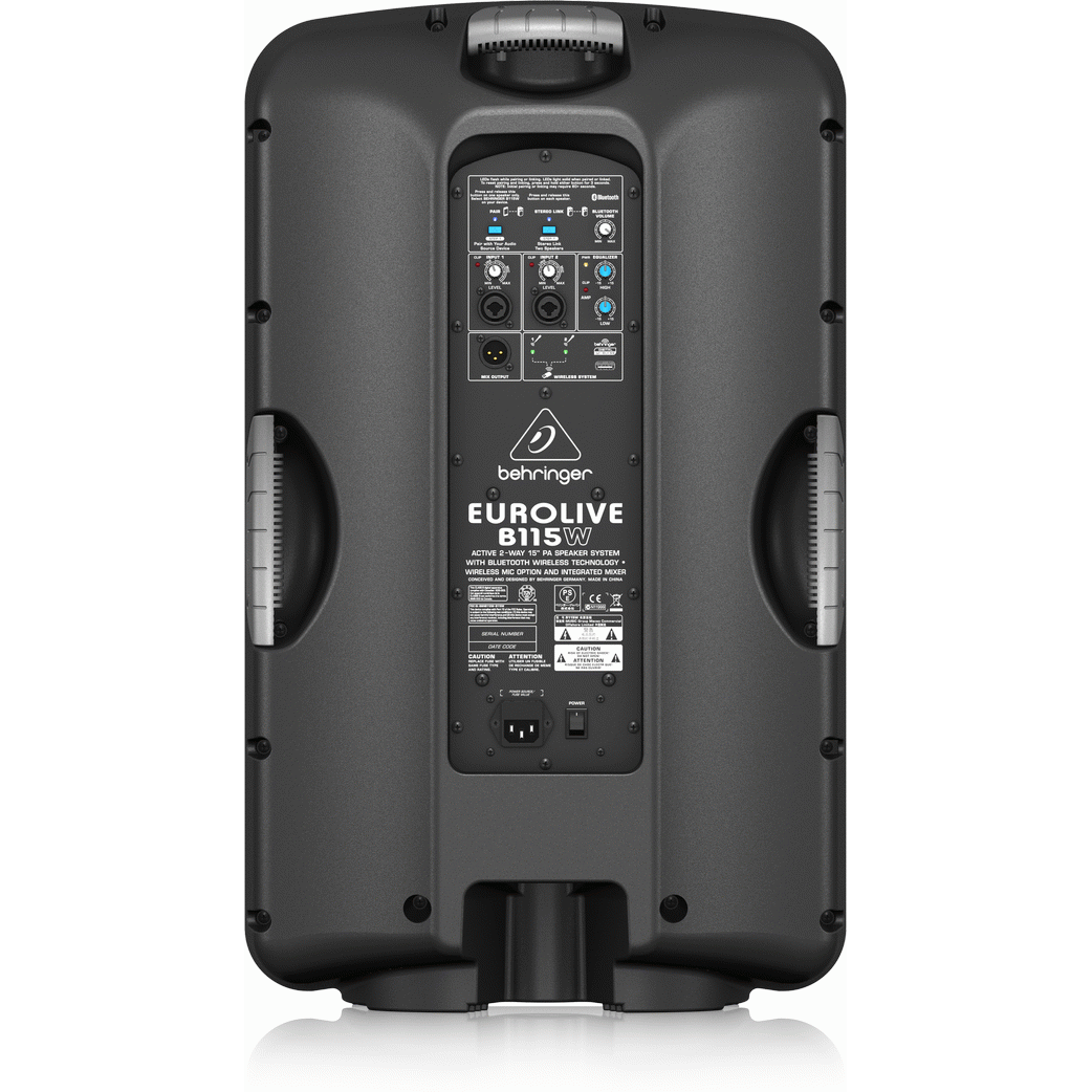 Behringer Eurolive B115W Speaker