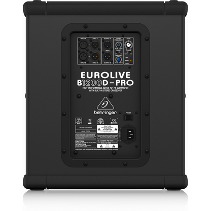 Behringer Eurolive B1200D-PRO Subwoofer