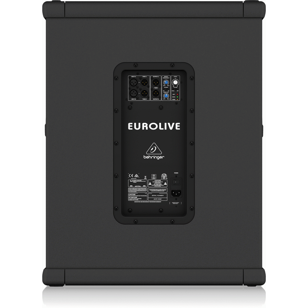 Behringer Eurolive B1800XP Subwoofer