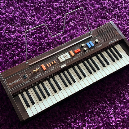 1980s Casio Casiotone 403 Analog Synthesizer w/ Drum Machine (240V) (MIJ)