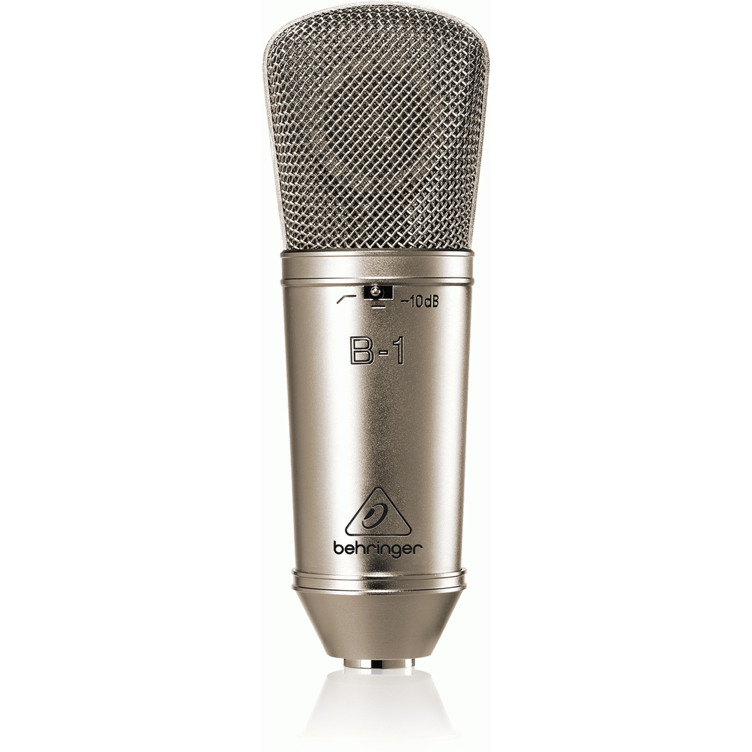 Behringer B-1 Large Diaphragm Microphone