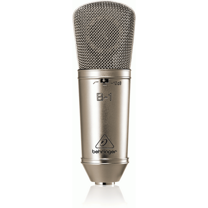 Behringer B-1 Large Diaphragm Microphone