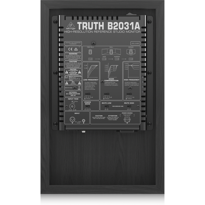 Behringer Truth B2031A Studio Monitor