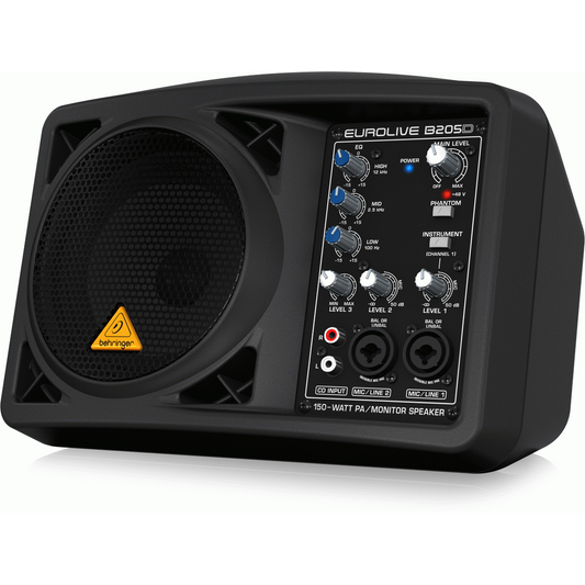 Behringer Eurolive B205D Compact Speaker