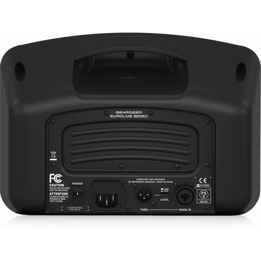 Behringer Eurolive B205D Compact Speaker