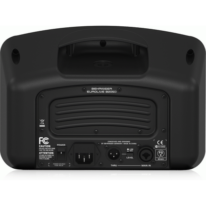 Behringer Eurolive B205D Compact Speaker