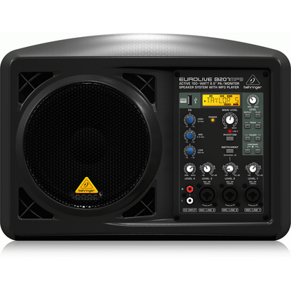 Behringer Eurolive B207MP3 Compact Speaker