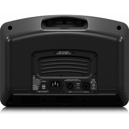 Behringer Eurolive B207MP3 Compact Speaker