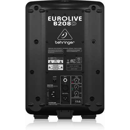 Behringer Eurolive B208D Speaker