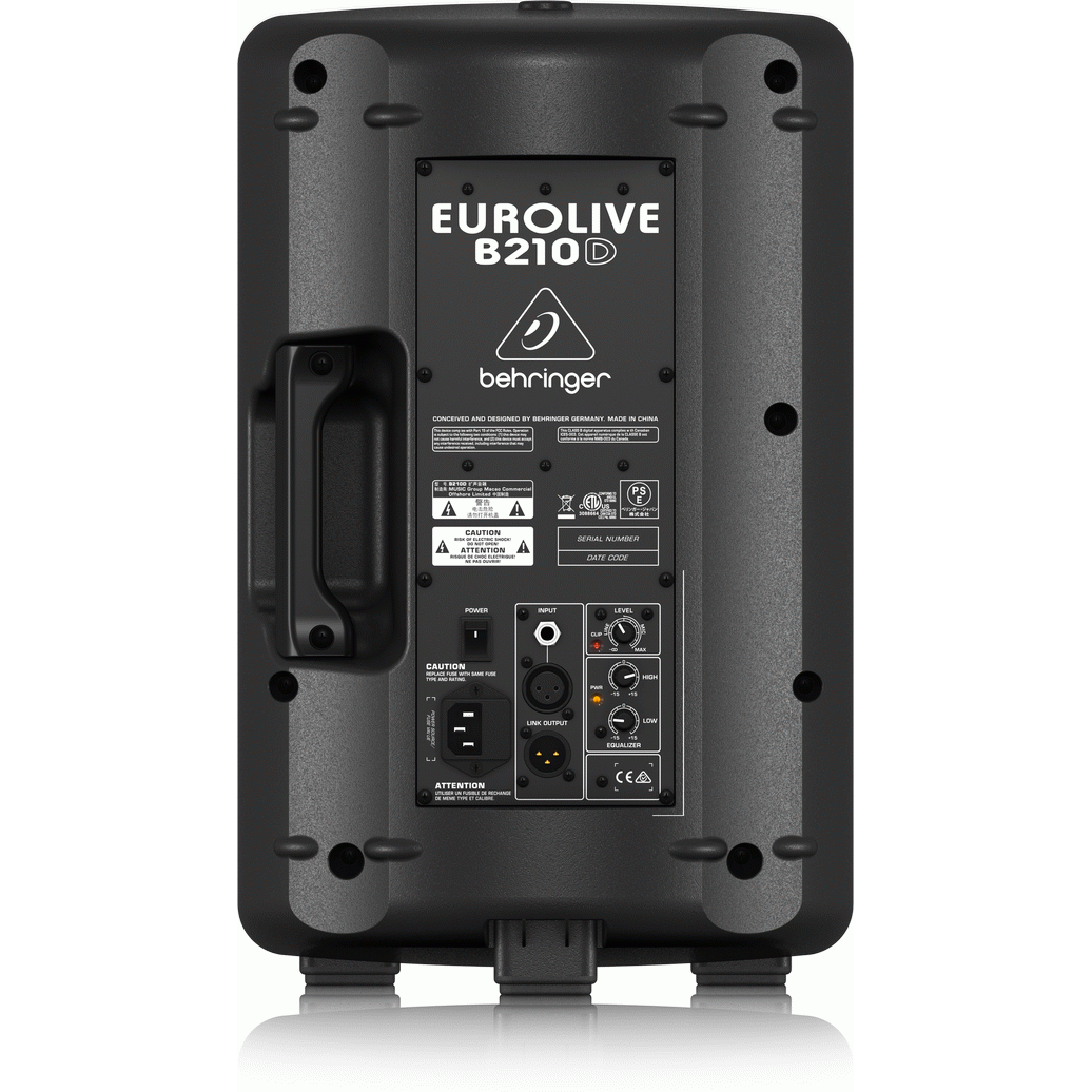 Behringer Eurolive B210D Speaker