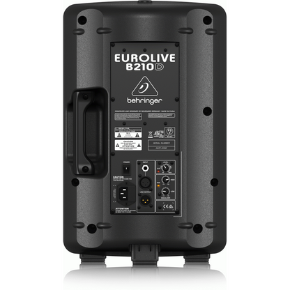 Behringer Eurolive B210D Speaker