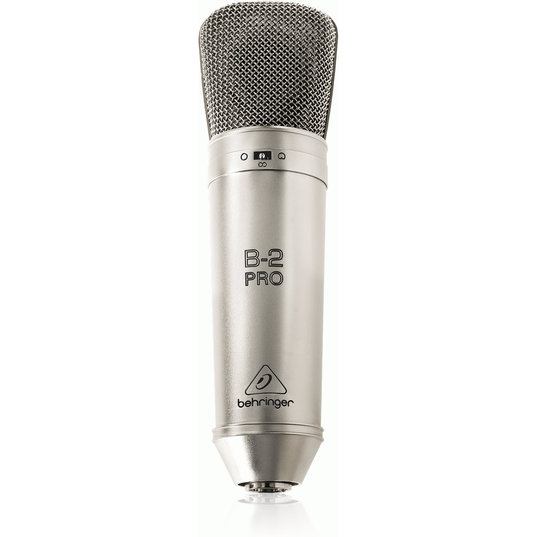 Behringer B2PRO Condenser Microphone