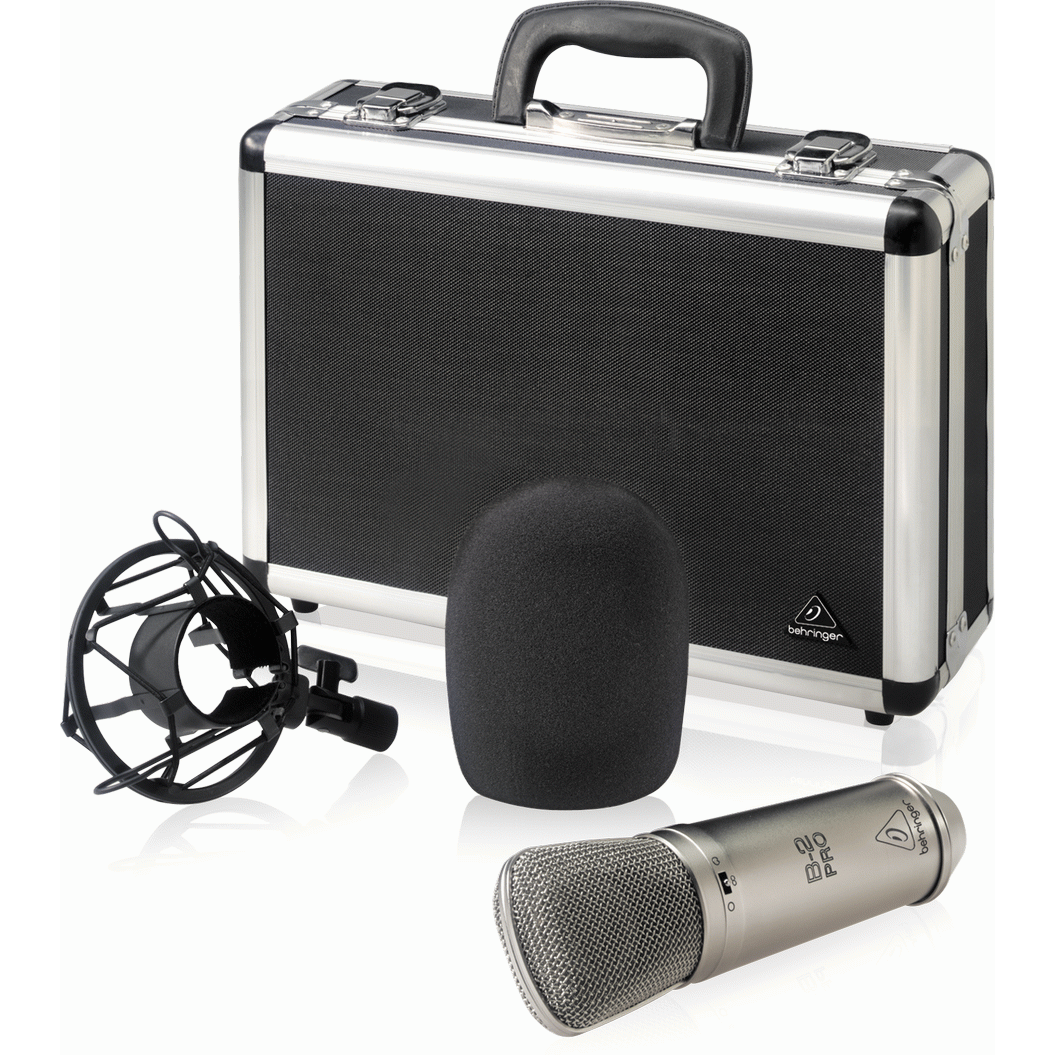 Behringer B2PRO Condenser Microphone