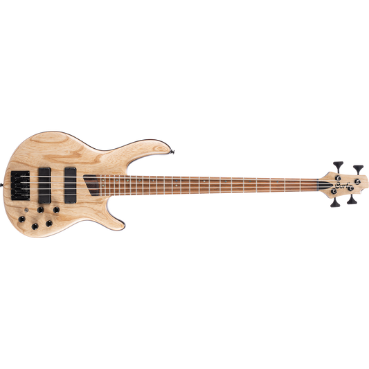 Cort B4 ELEMENT OPN Natural 4 String Bass