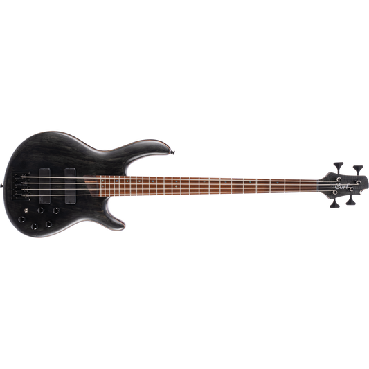 Cort B4 ELEMENT OPTB Transparent Black 4 String Bass