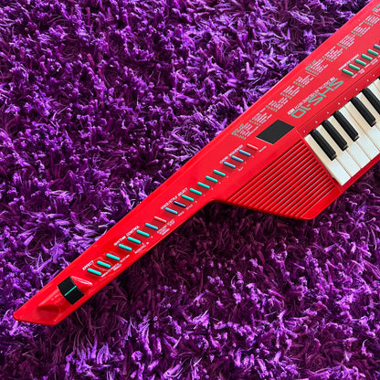 Yamaha SHS-10 Keytar Red (Made in Japan)