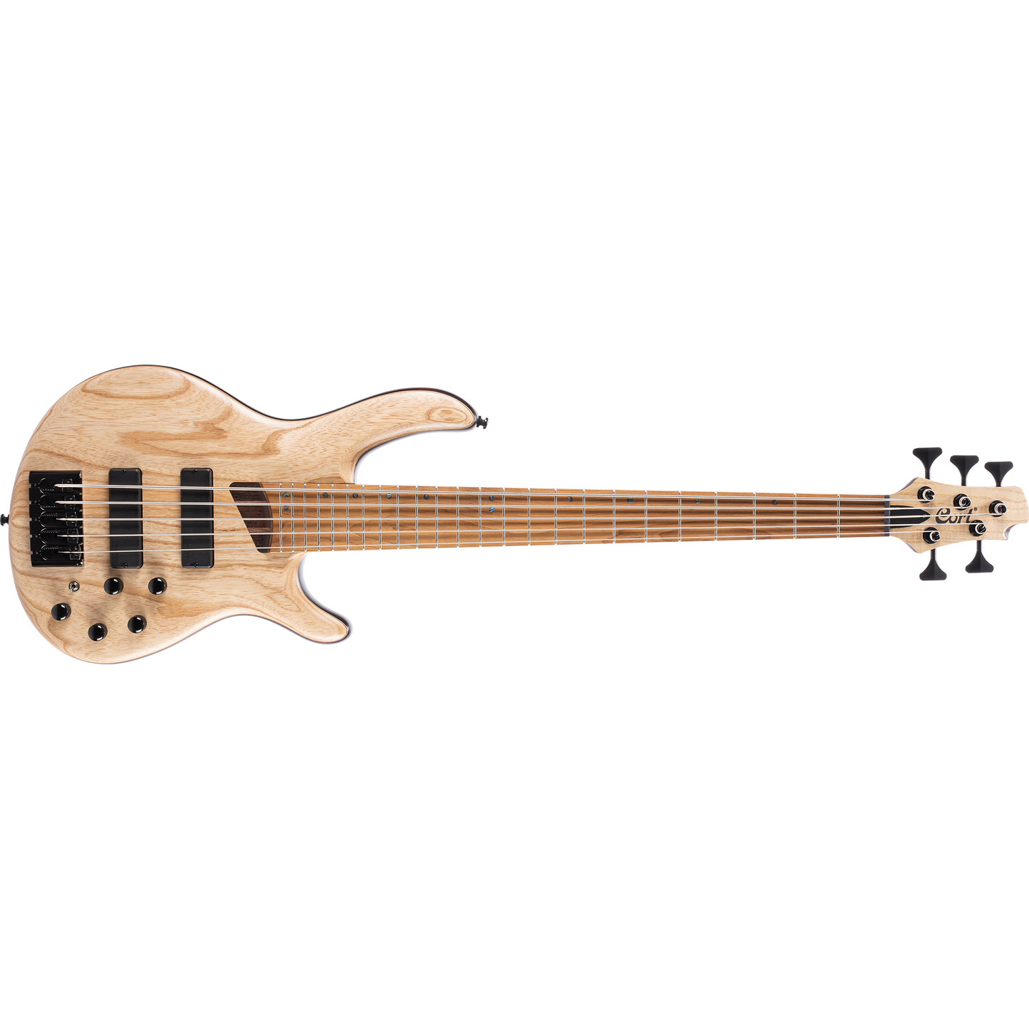 Cort B5 ELEMENT OPN Natural 5 String Bass