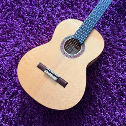 2020s Admira F4 Solid-Top Classical Guitar Flamenco (Made in Spain)