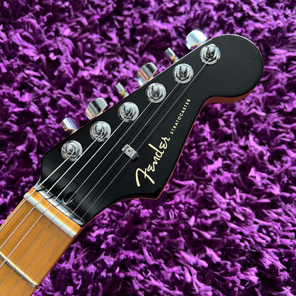 2021 Fender American Ultra Stratocaster Luxe 2-Colour Sunburst Maple Fingerboard (w/ OHSC)