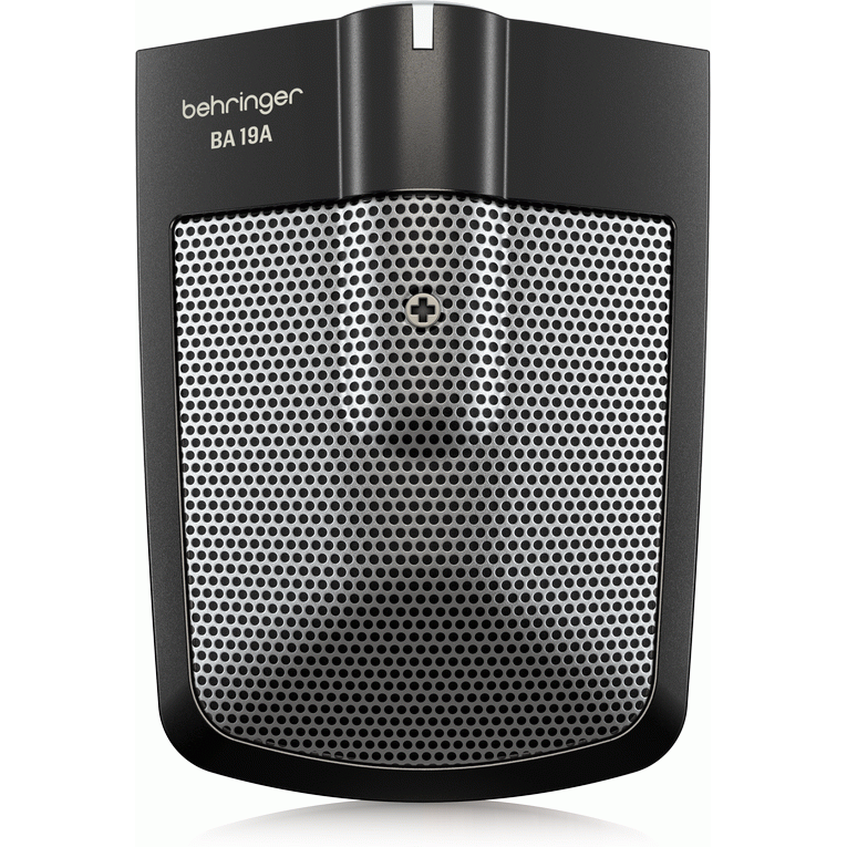 Behringer BA 19A Condenser Boundary Microphone For Instrument Applications