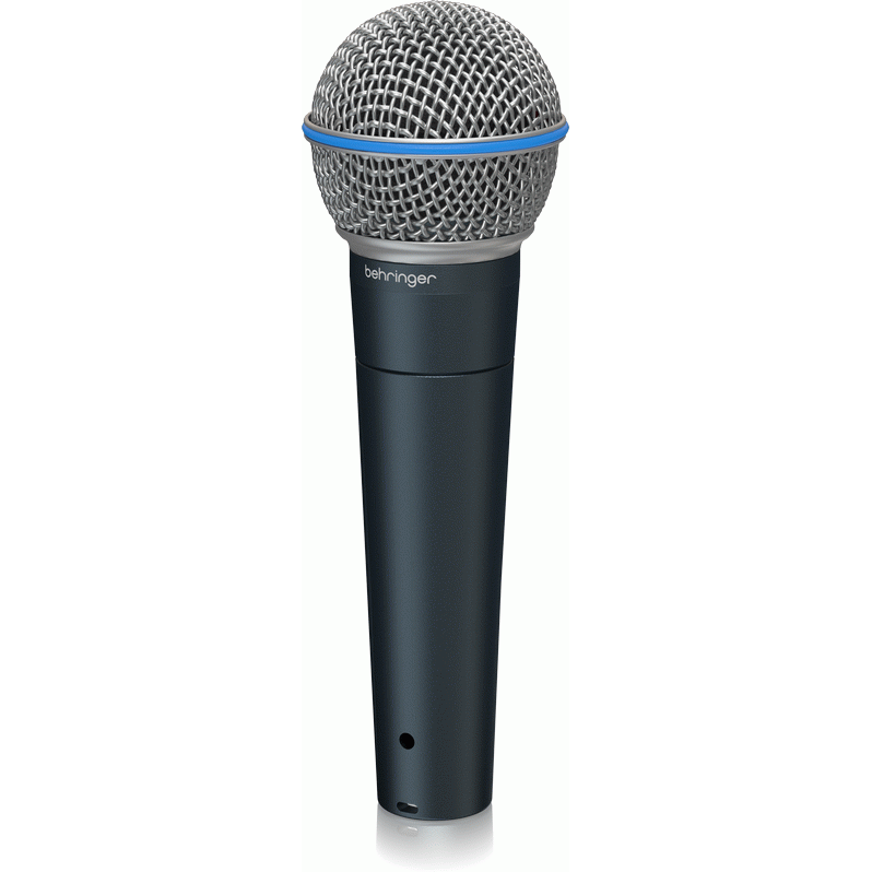 Behringer BA 85A Dynamic Super Cardioid Microphone