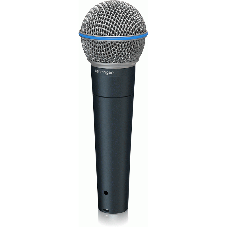 Behringer BA85A Dynamic Super Cardioid Microphone