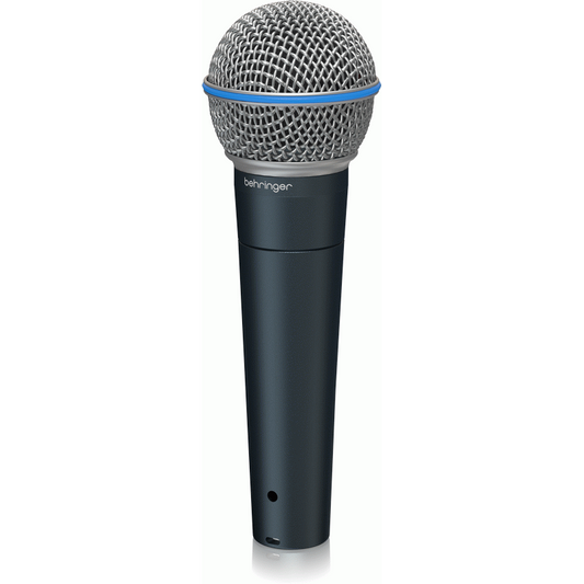 Behringer BA85A Dynamic Super Cardioid Microphone