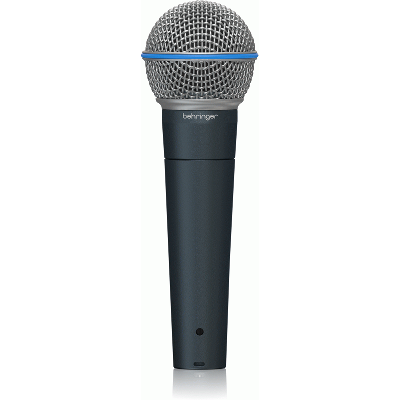 Behringer BA 85A Dynamic Super Cardioid Microphone