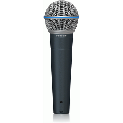 Behringer BA 85A Dynamic Super Cardioid Microphone