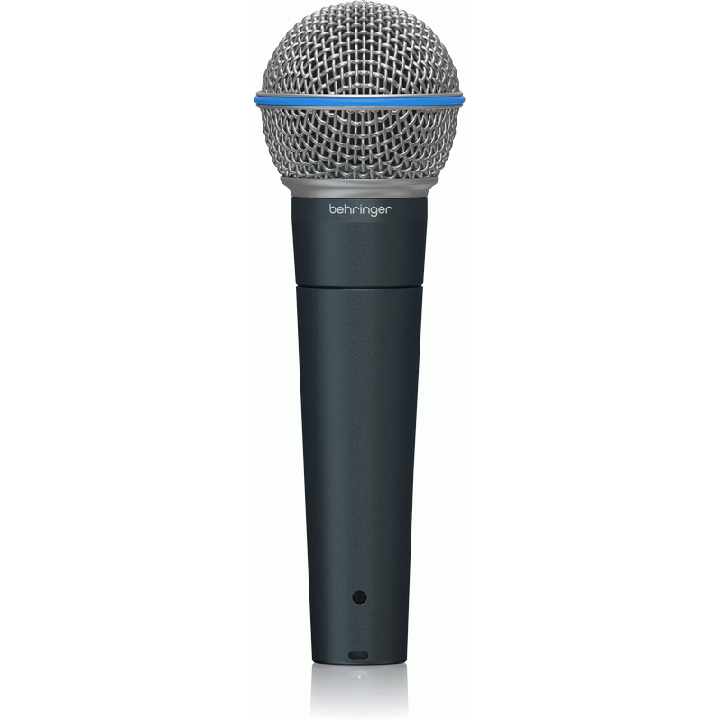 Behringer BA85A Dynamic Super Cardioid Microphone