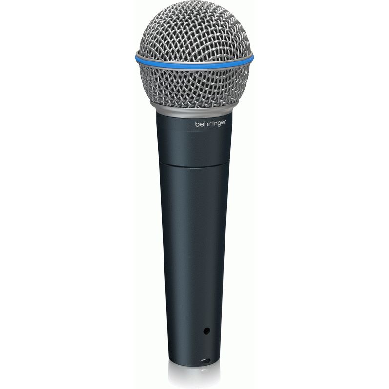 Behringer BA85A Dynamic Super Cardioid Microphone