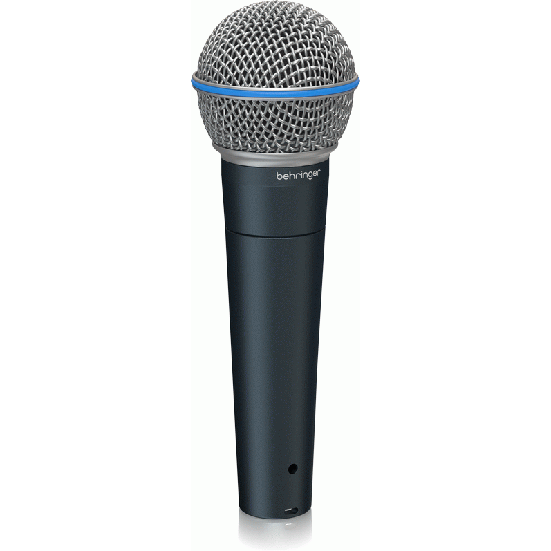 Behringer BA 85A Dynamic Super Cardioid Microphone