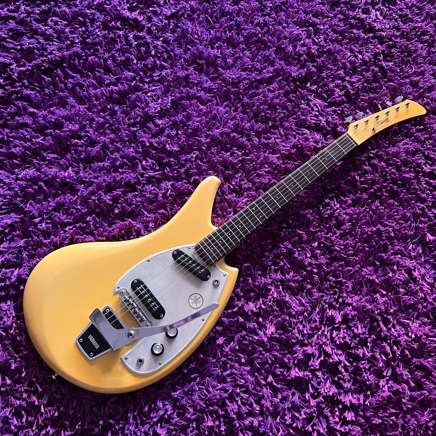 1968 Yamaha SG-2C Flying Banana Guitar Nippon Gakki (MIJ)