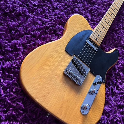 1994-95 Fender Telecaster TL-52U '52 Reissue w/ Factory USA Pickups (MIJ Fujigen)