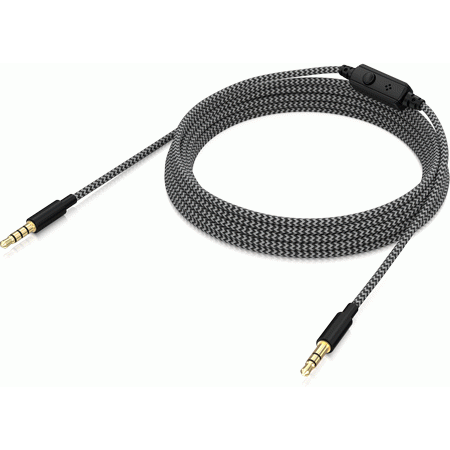 Behringer BC11 Premium Headphone Cable w/ In-Line Microphone